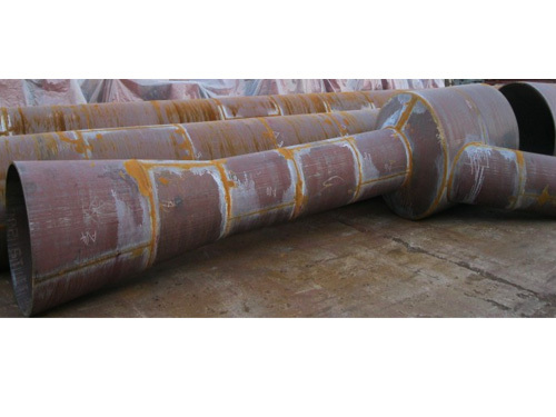 AR400 Wear-resistant Pipeline—Sand Suction Pipe